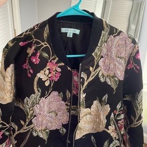 Floral detailed Vintage Jacket 🌸
